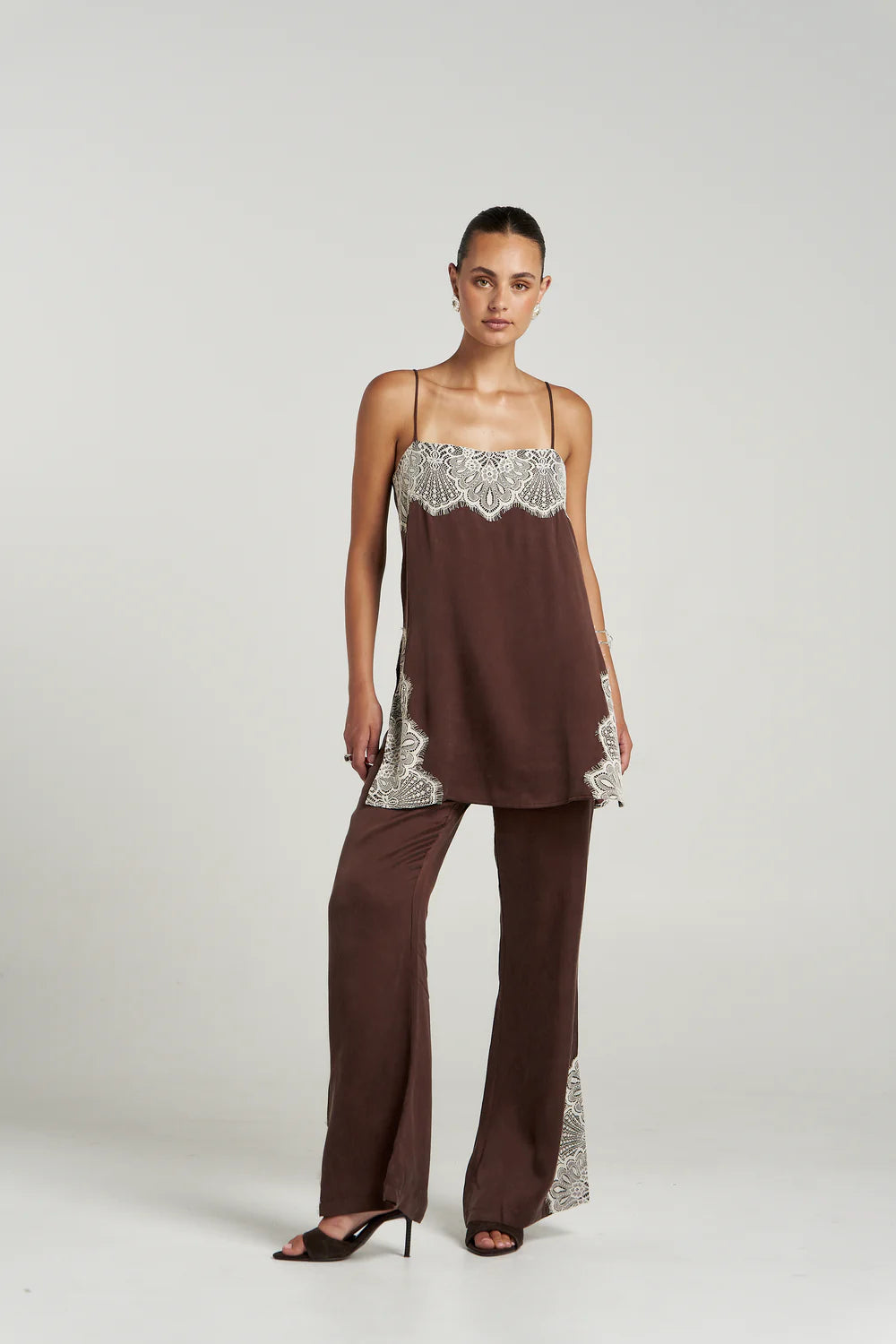 Florence Pant - Espresso Summi Summi