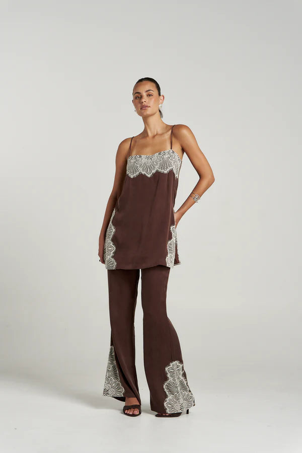 Florence Pant - Espresso Summi Summi