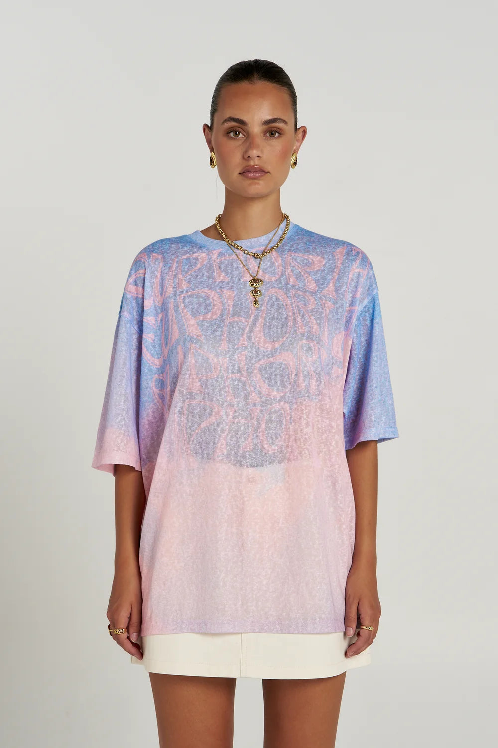 Euphoria Tee - Pastel Summi Summi