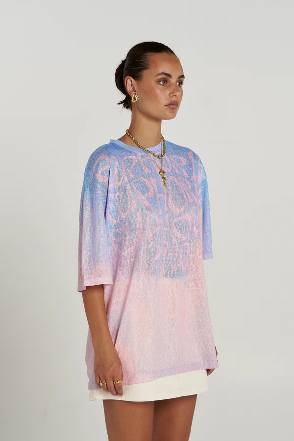 Euphoria Tee - Pastel Summi Summi