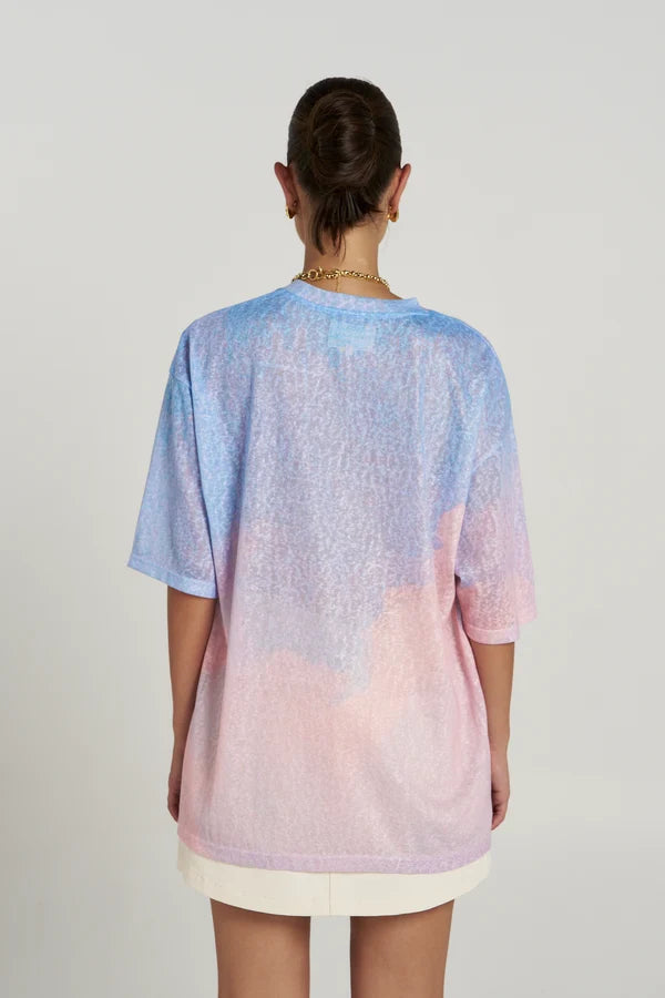 Euphoria Tee - Pastel Summi Summi