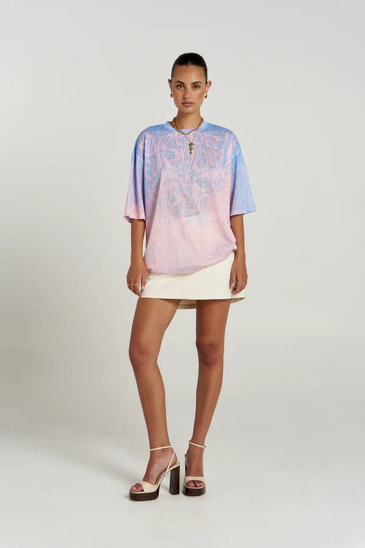 Euphoria Tee - Pastel Summi Summi