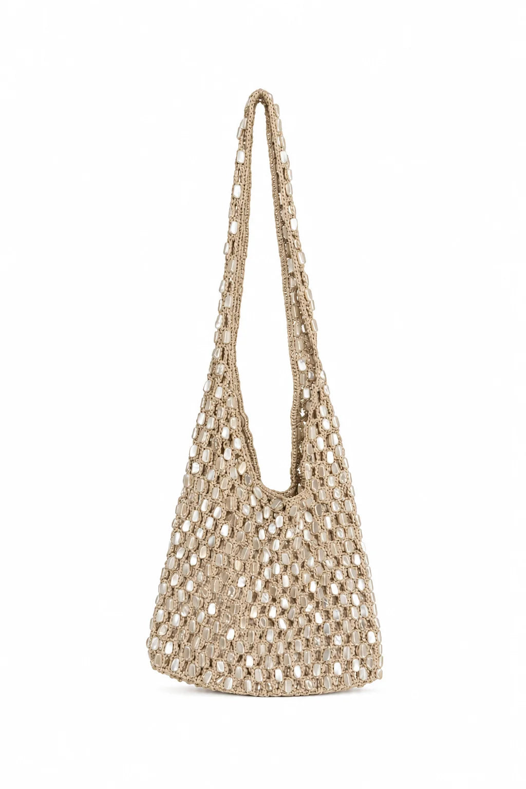Sirena Pearl Bag - Single Strap Aelia