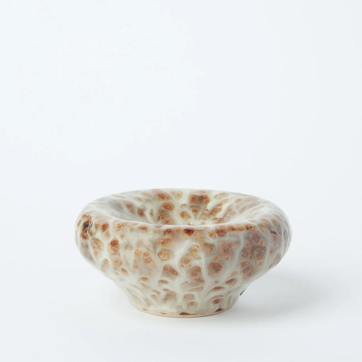 The Vessel Incense Holder - Seafoam Gentle Habits
