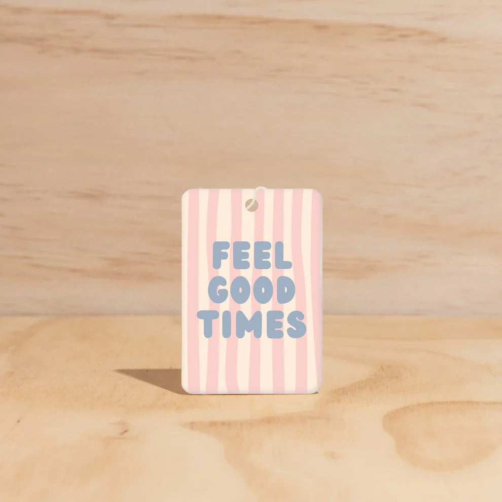 Feel Good Times Air Freshener - Mali (Copy) The Commonfolk Traders