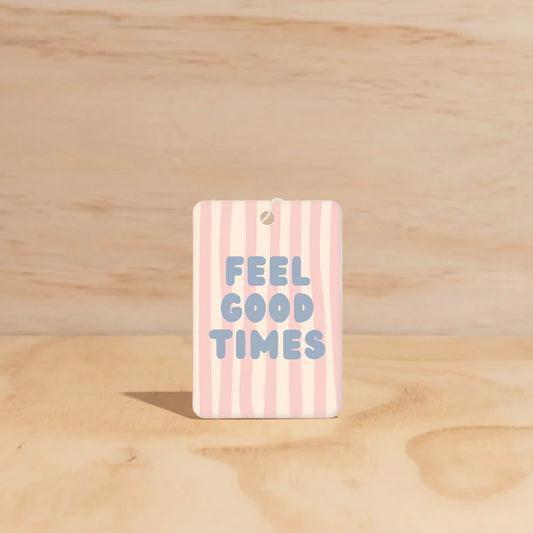 Feel Good Times Air Freshener - Mali (Copy) The Commonfolk Traders