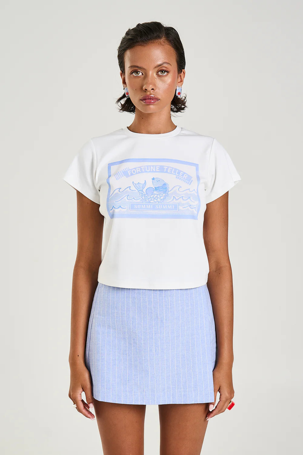 Baby Doll Tee - Fortune Teller Summi Summi