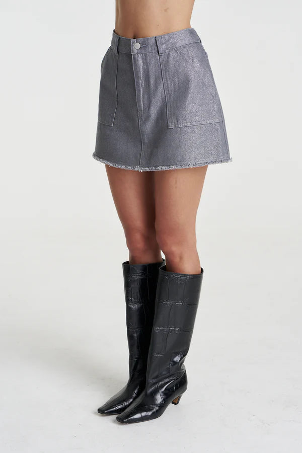 Carpenter Skirt - Glitter Summi Summi