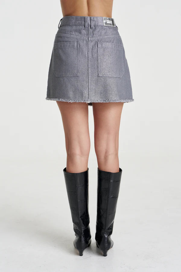 Carpenter Skirt - Glitter Summi Summi