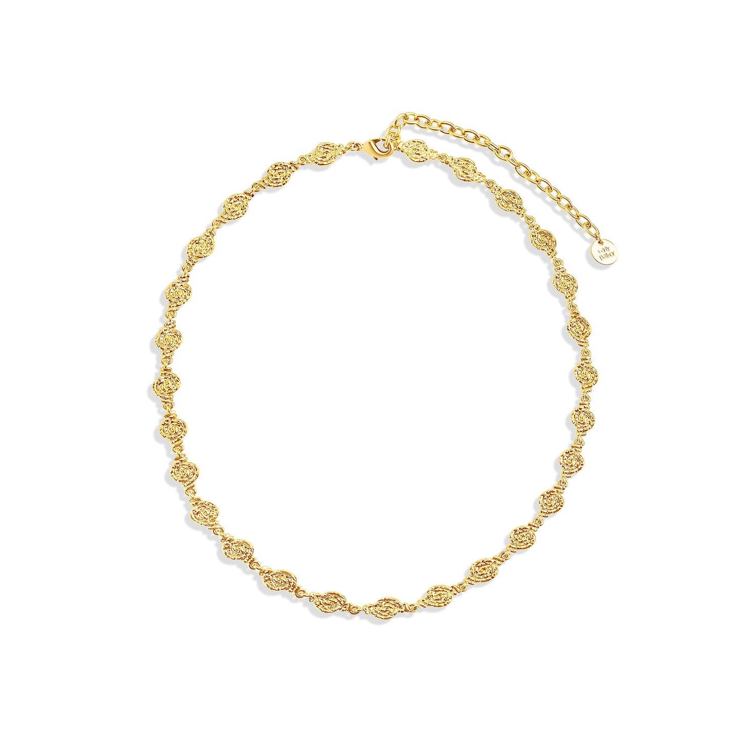 Apella Necklace Carly Paiker