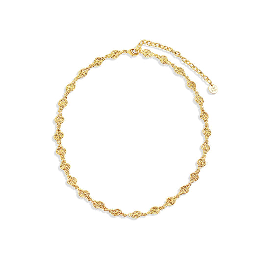 Apella Necklace Carly Paiker