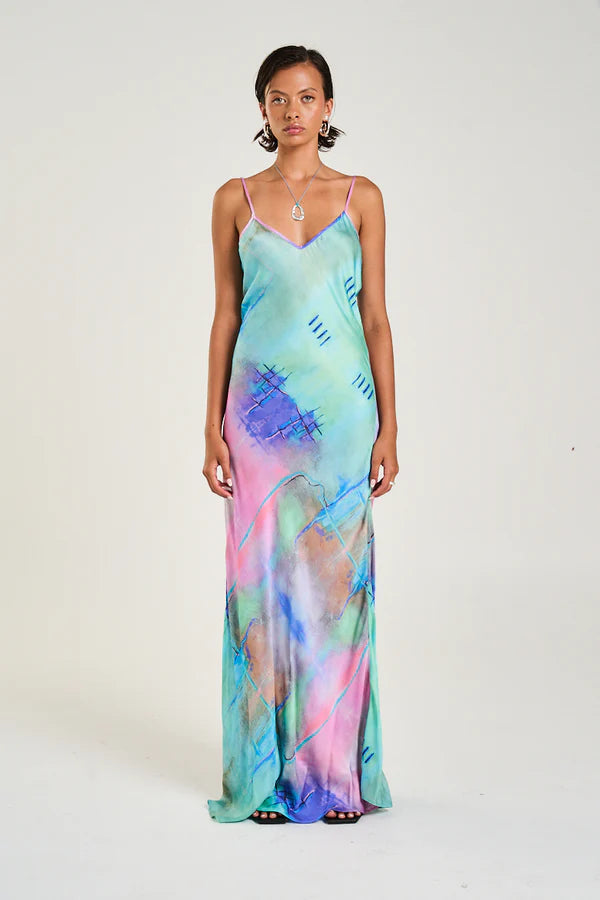 Siren Maxi Dress - H20 Summi Summi