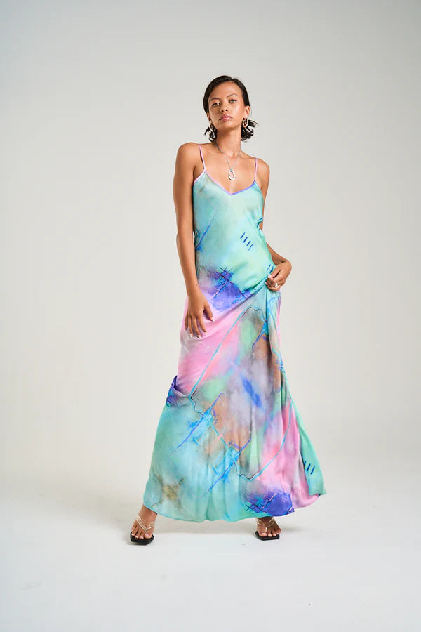 Siren Maxi Dress - H20 Summi Summi