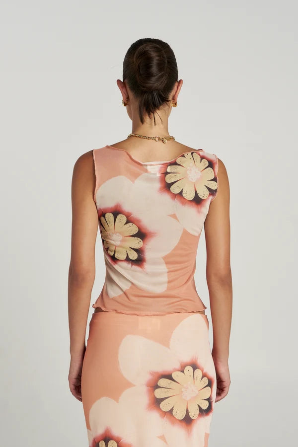 Boatneck Tank - Harlequin Summi Summi