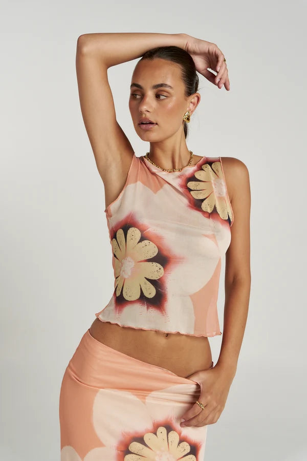 Boatneck Tank - Harlequin Summi Summi
