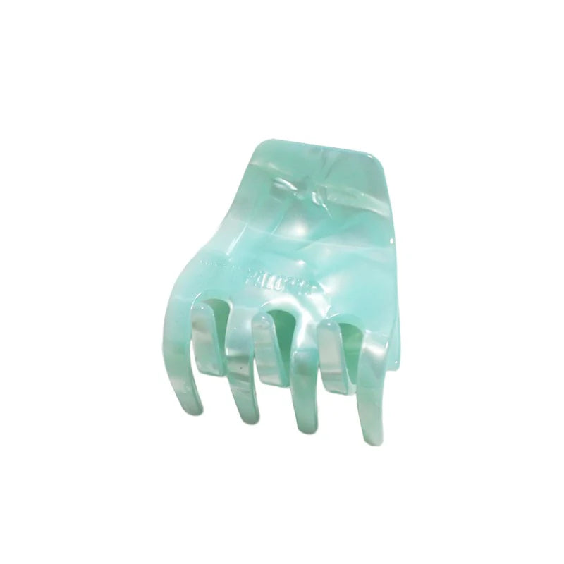 Iceberg Petite Hair Claw Clip Kitty Paloma
