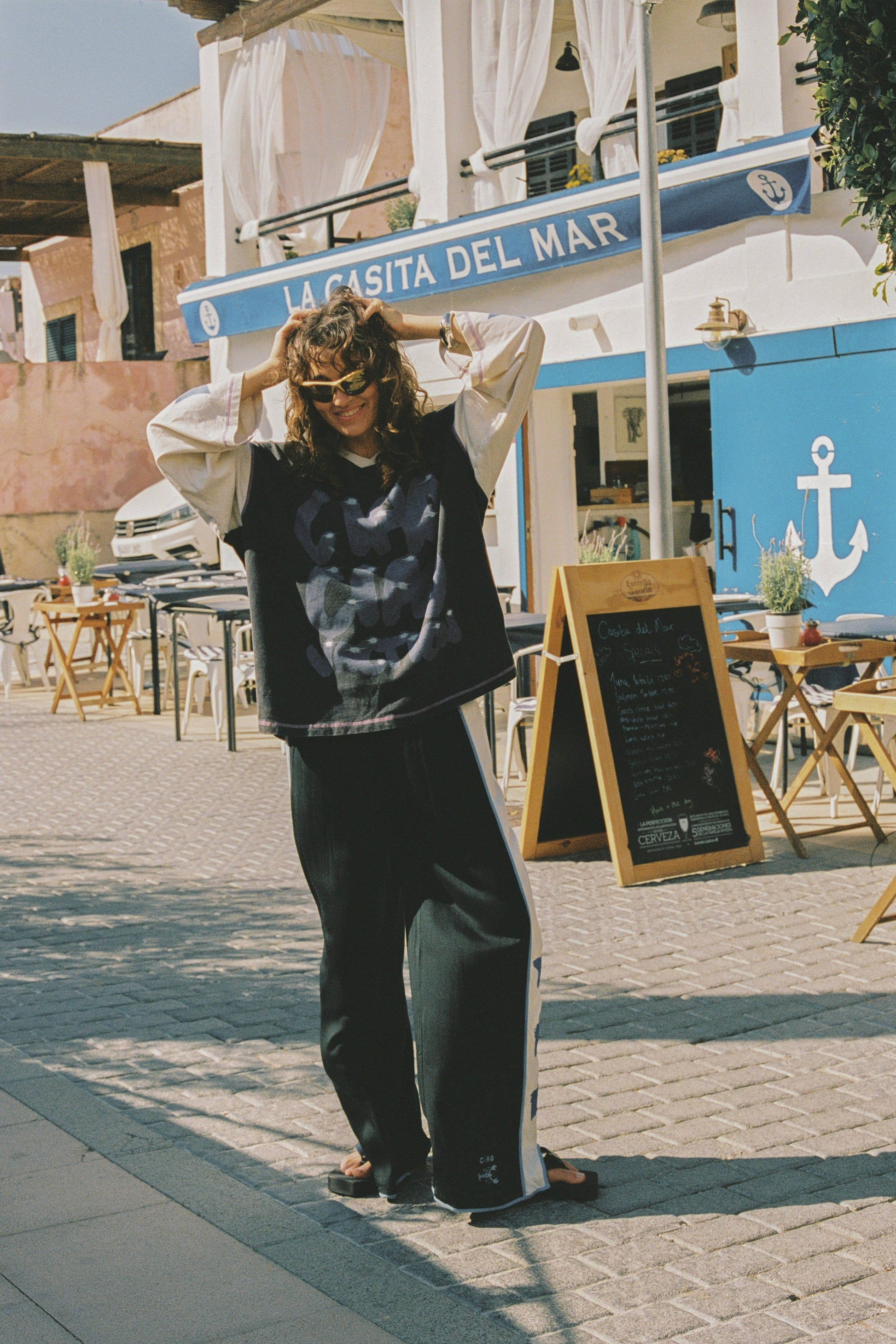 Star Lobster Ringside Pant Ciao Ciao
