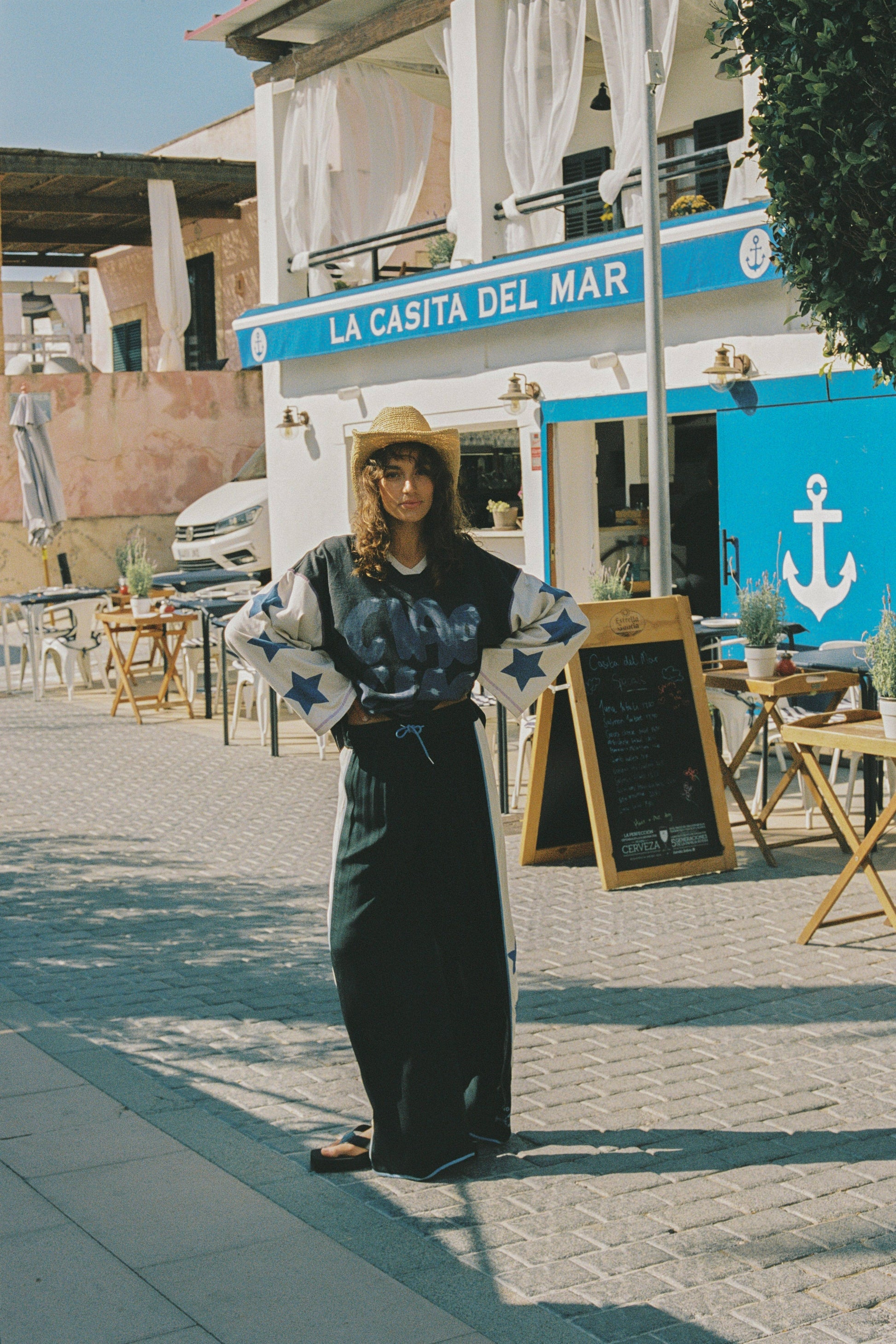 Star Lobster Ringside Pant Ciao Ciao