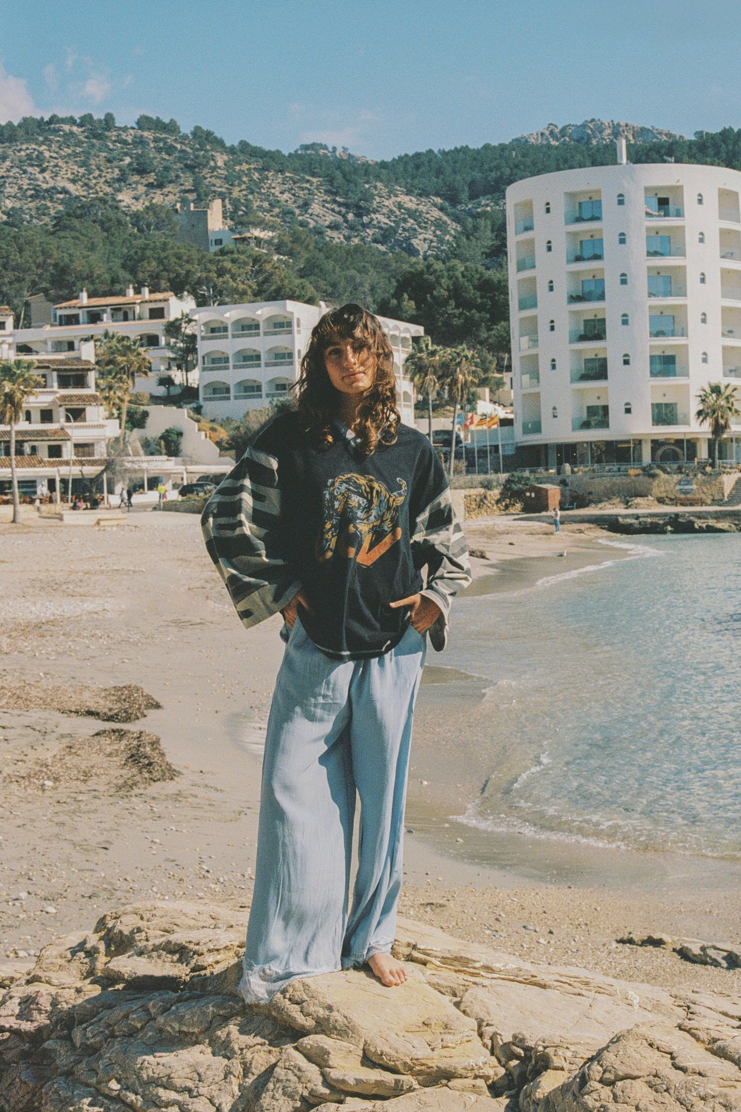 Tiger Speedway Tee Ciao Ciao