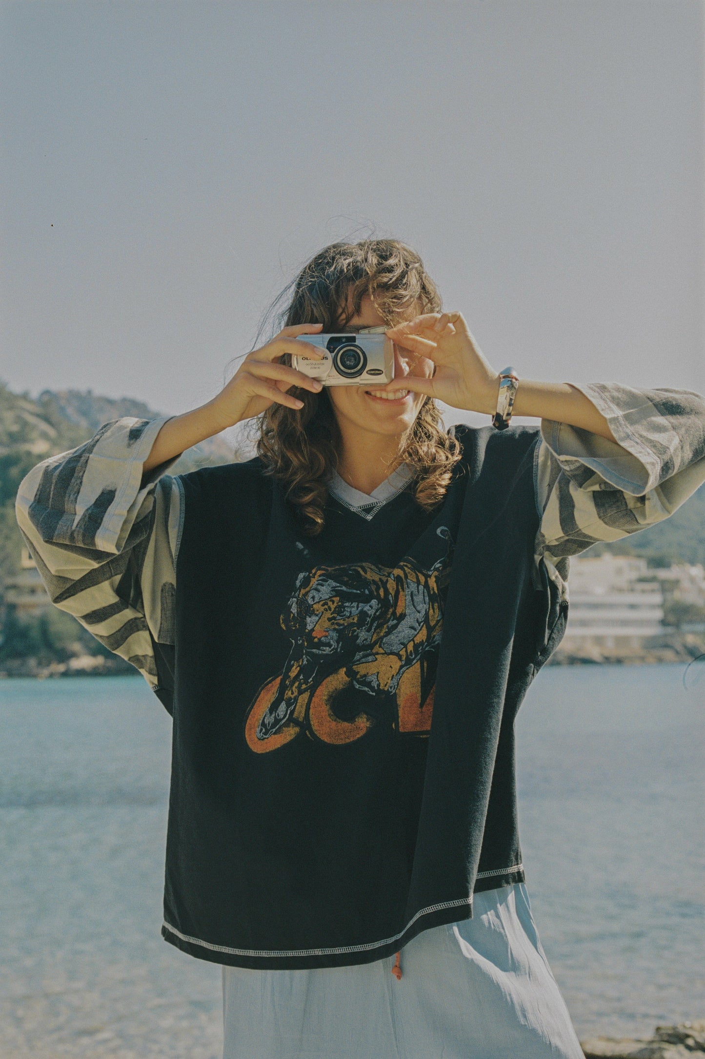 Tiger Speedway Tee Ciao Ciao