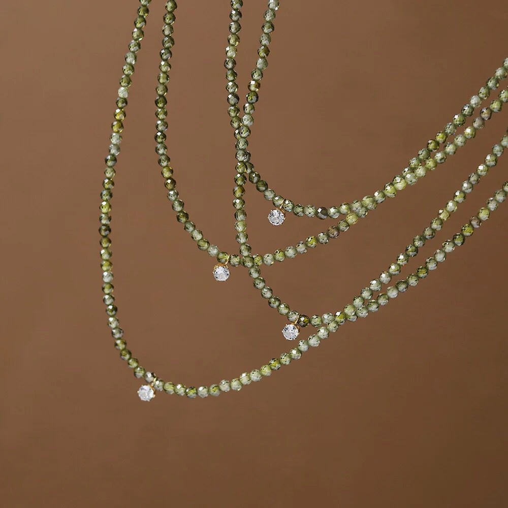 Sophia Necklace Tania Claire