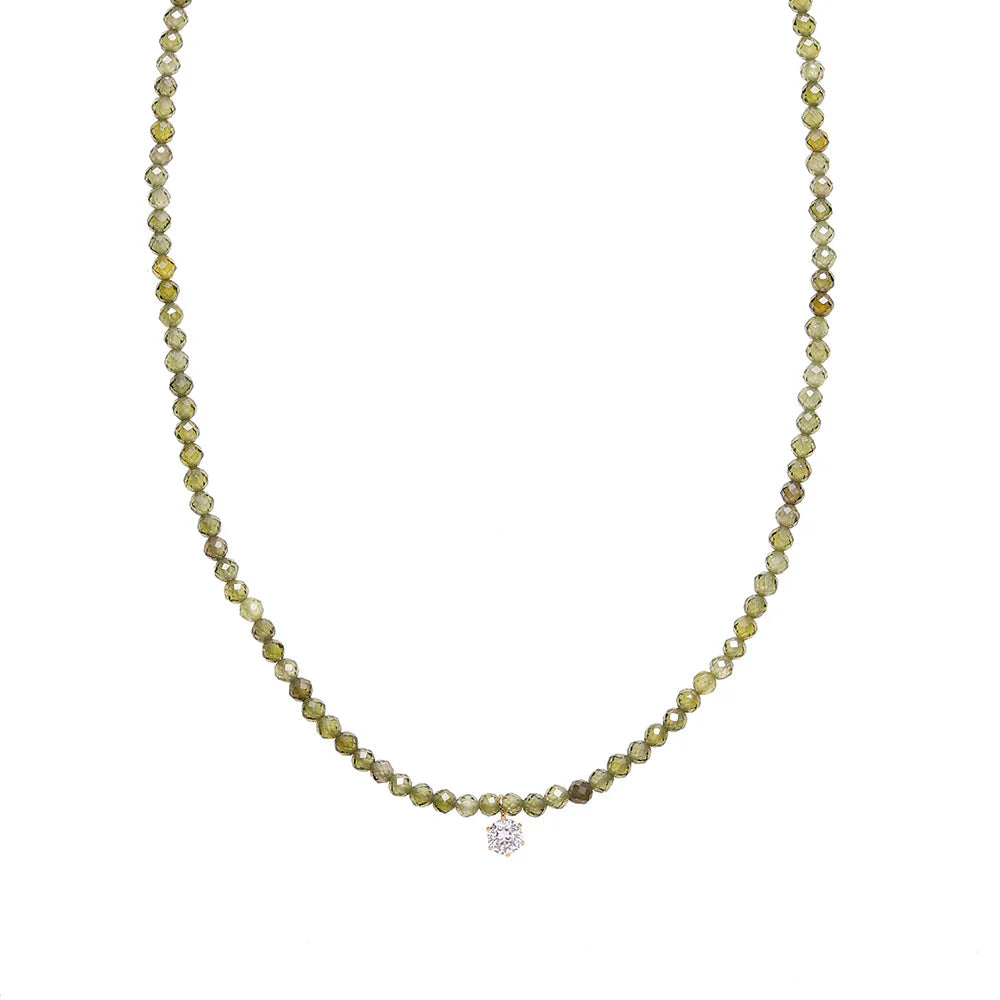 Sophia Necklace Tania Claire