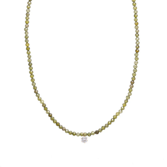 Sophia Necklace Tania Claire