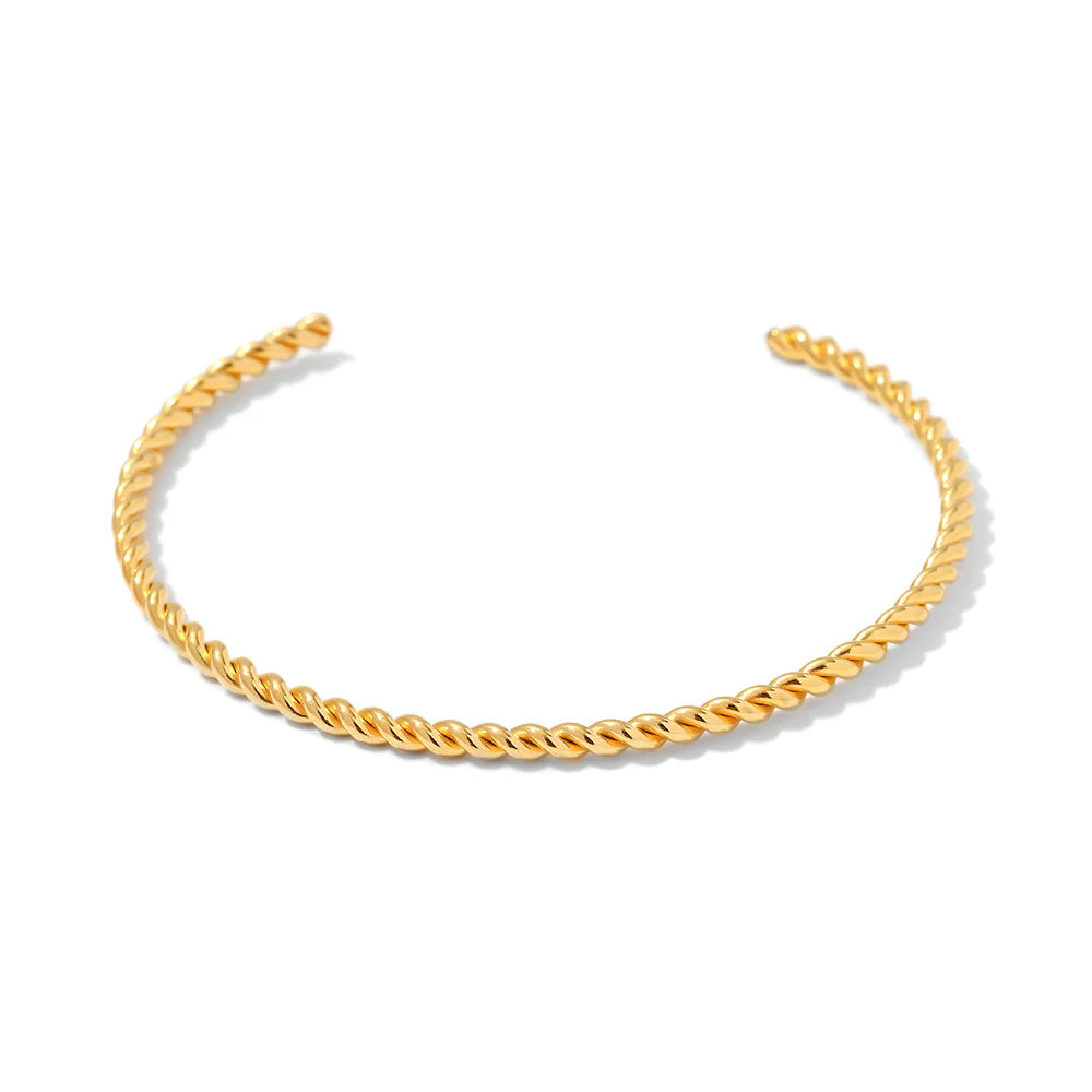 Twisted Cuff Tania Claire