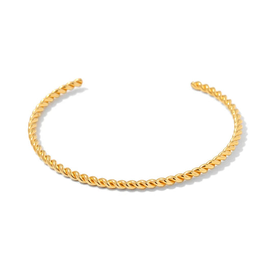 Twisted Cuff Tania Claire