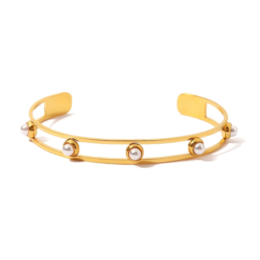 Solar Cuff Tania Claire