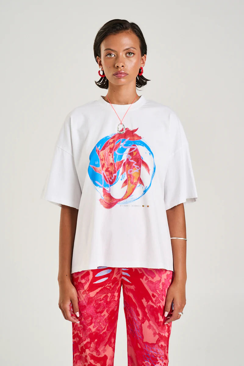 Band Tee - Koi Summi Summi