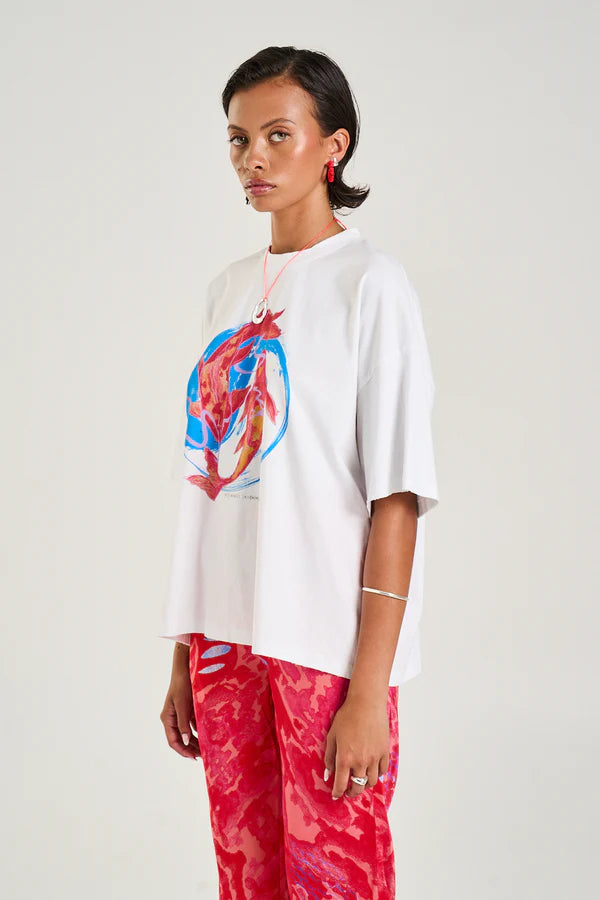 Band Tee - Koi Summi Summi