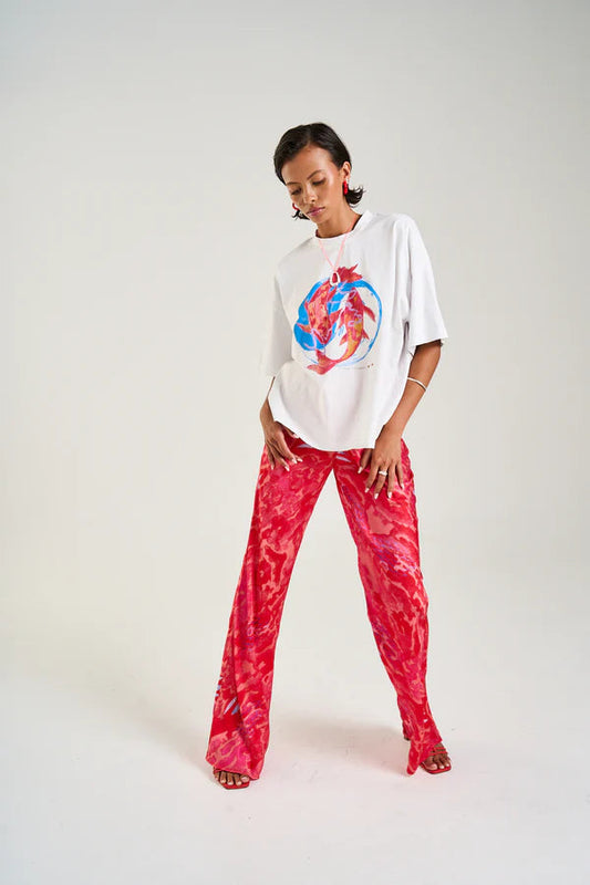 Band Tee - Koi Summi Summi