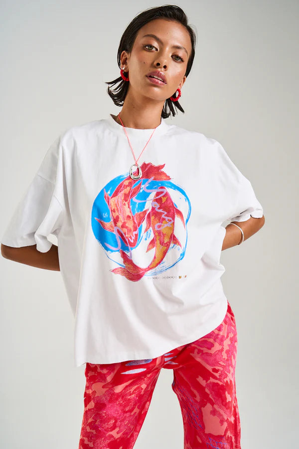 Band Tee - Koi Summi Summi