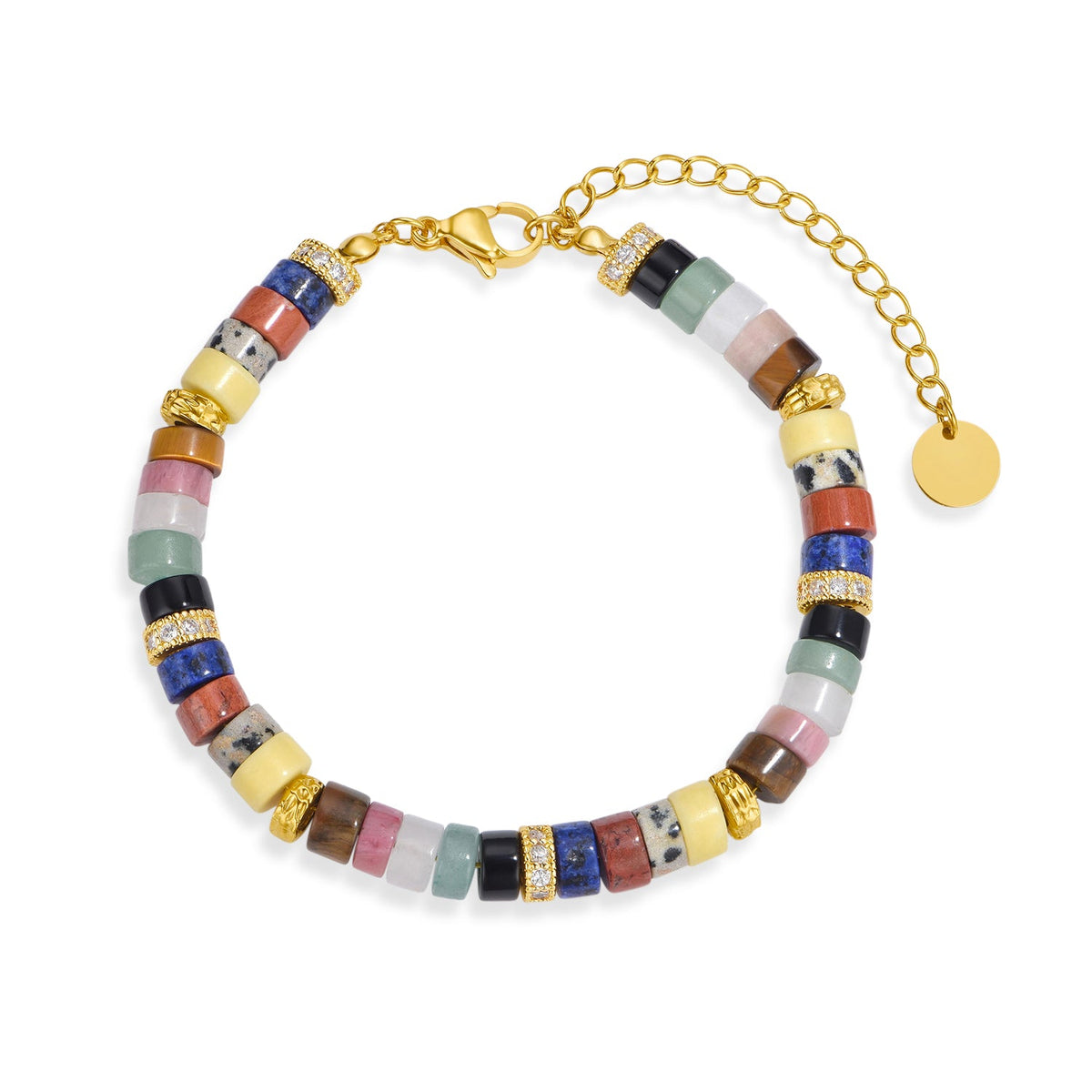 Festival Del Sole Bracelet Carly Paiker