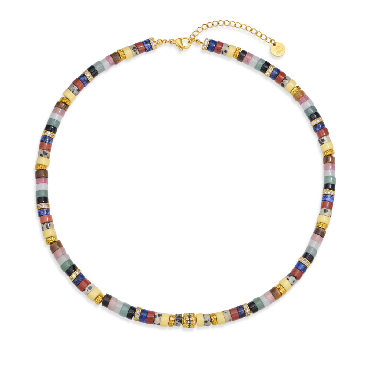 Festival Del Sole Necklace Carly Paiker