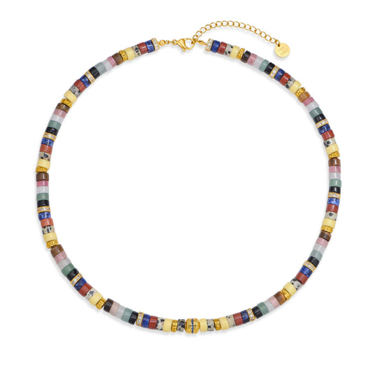 Festival Del Sole Necklace Carly Paiker