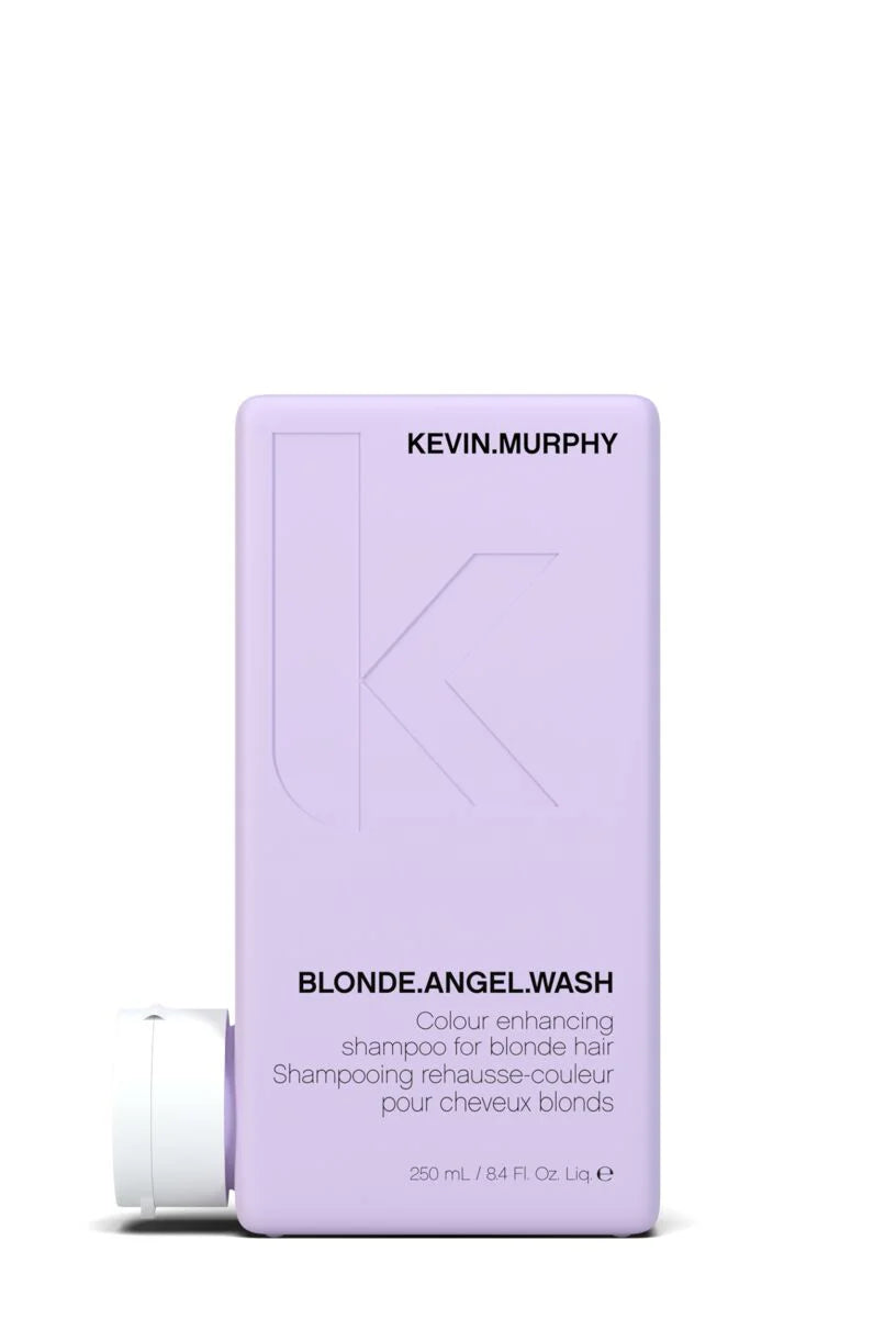 Blonde Angel Wash - Colour Enhancing Shampoo for Blonde Hair Kevin Murphy