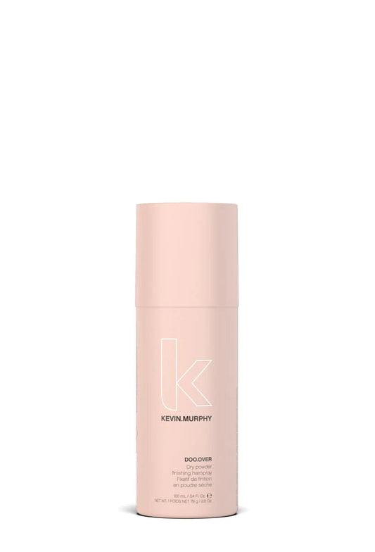 Doo Over 100mL - Dry Powder Finishing Hairspray Kevin Murphy