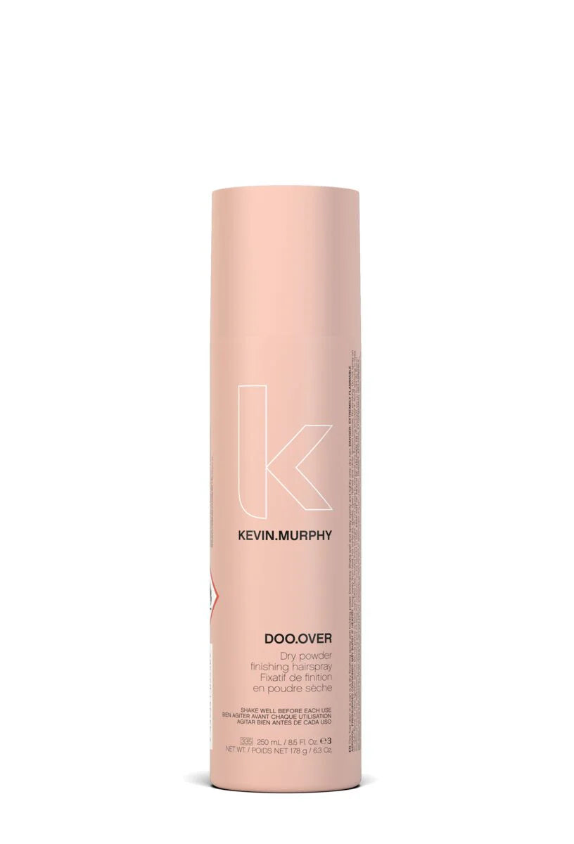 Doo Over - Dry Powder Finishing Hairspray Kevin Murphy