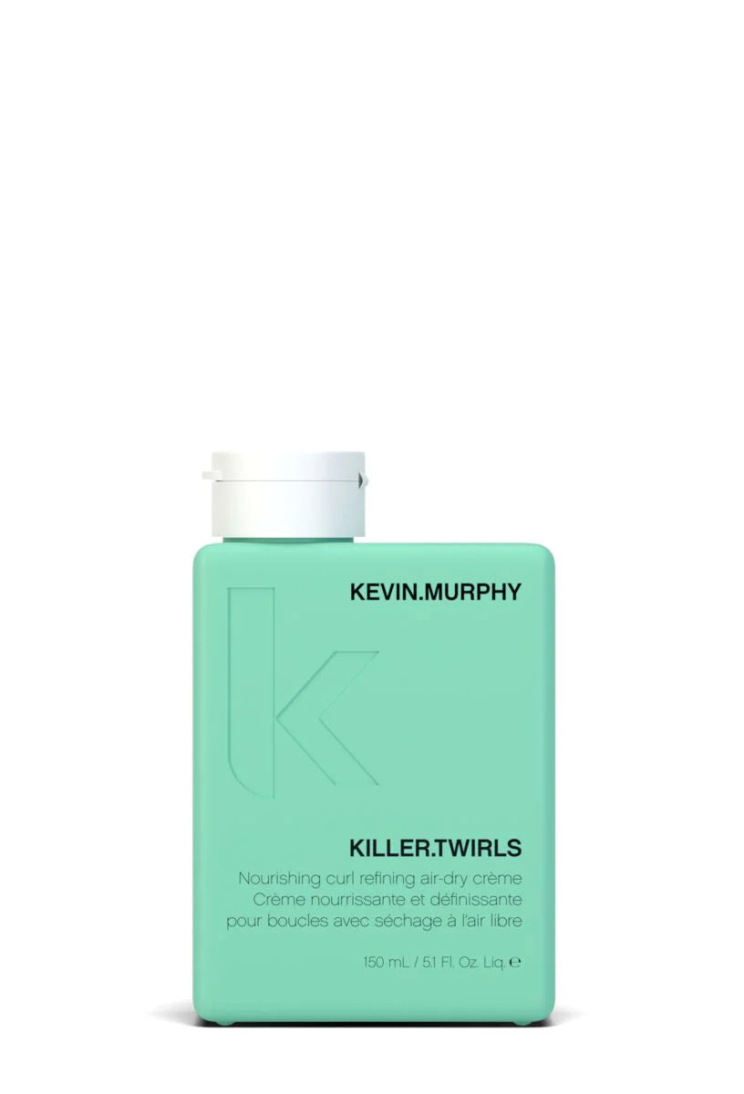 Killer Twirls - Nourishing Curl Refining Air-Dry Creme Kevin Murphy