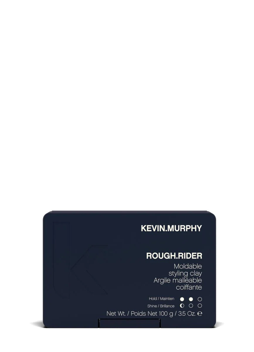 Rough Rider Kevin Murphy
