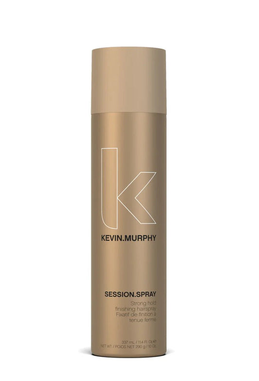 Session Spray - Strong Hold Finishing Spray Kevin Murphy