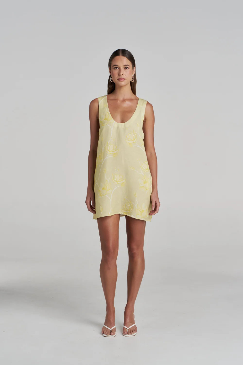 Flora Mini Dress - Magnolia Summi Summi