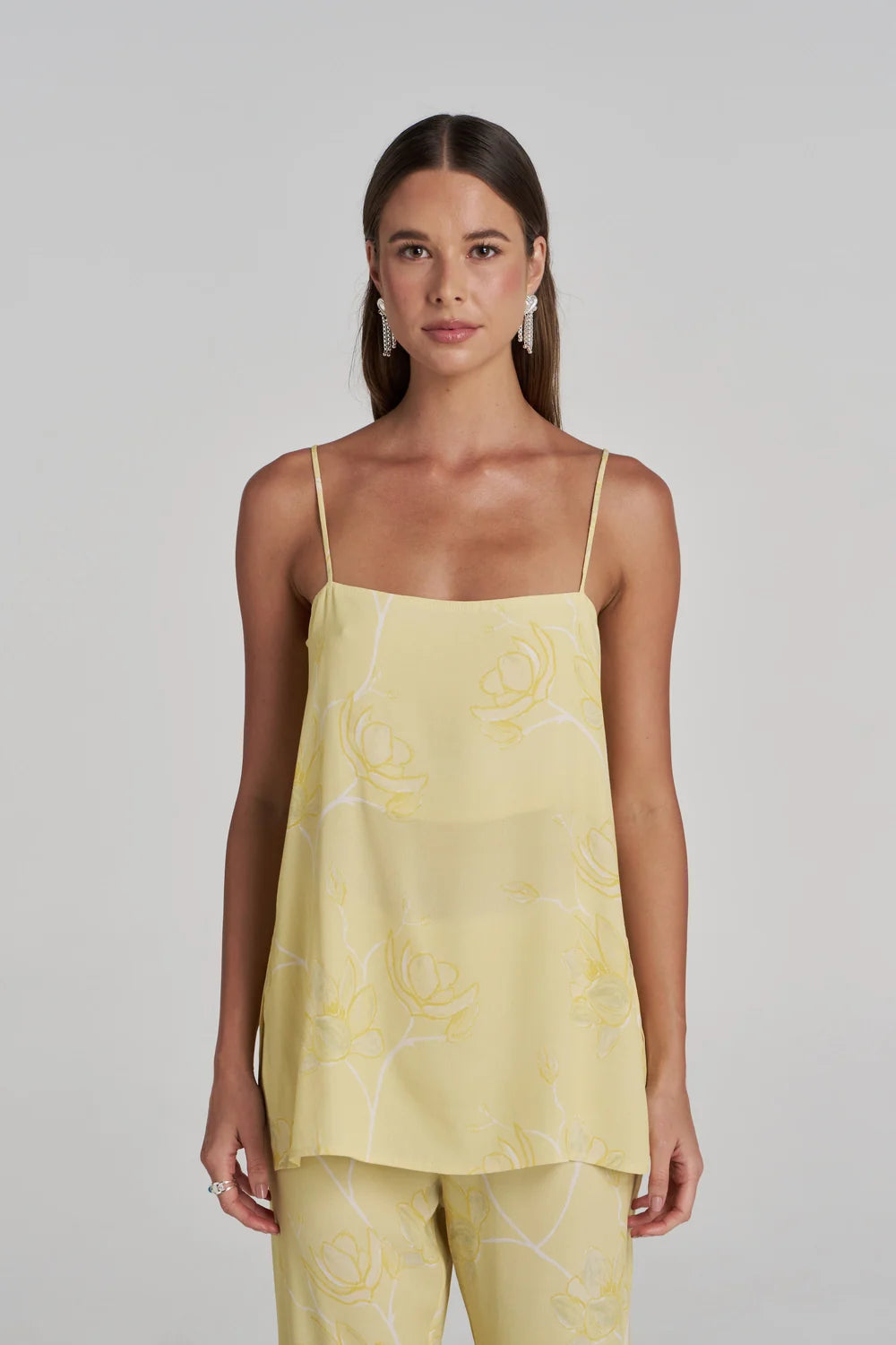 Shift Tunic Top - Magnolia Summi Summi
