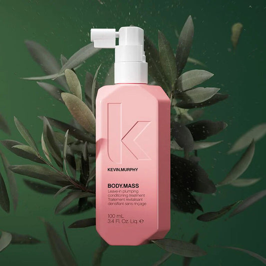 Body Mass - Leave-in Plumping Conditioning Treatment Kevin Murphy