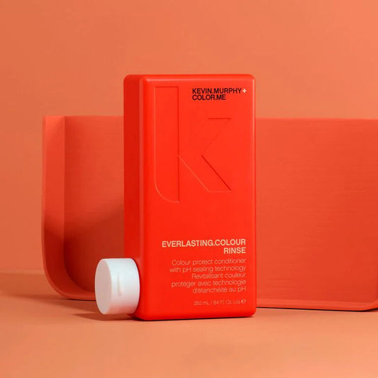 Everlasting Colour Rinse - Colour Protect Conditioner cloth.IN BRICK