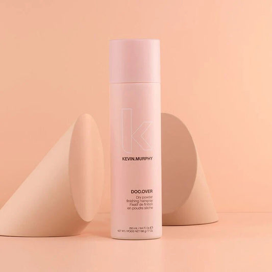 Doo Over - Dry Powder Finishing Hairspray Kevin Murphy