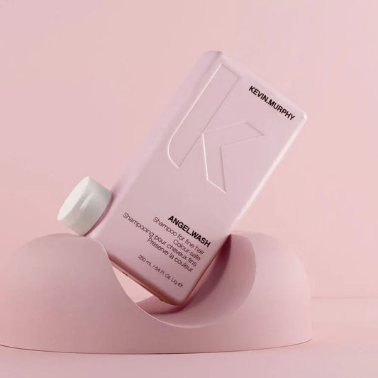 Angel Wash - Restorative Shampoo for Fine Coloured Hair Kevin Murphy