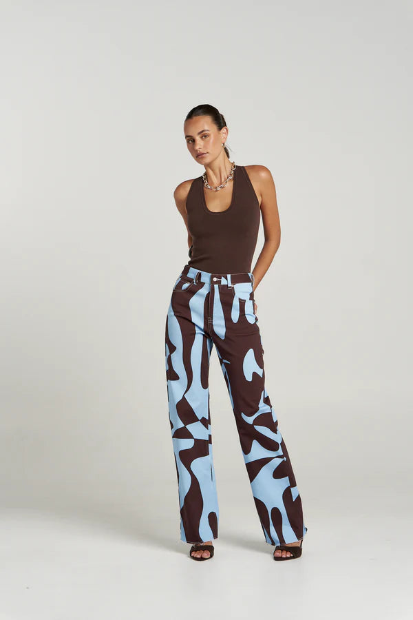 Easy Jean - Mirage Summi Summi